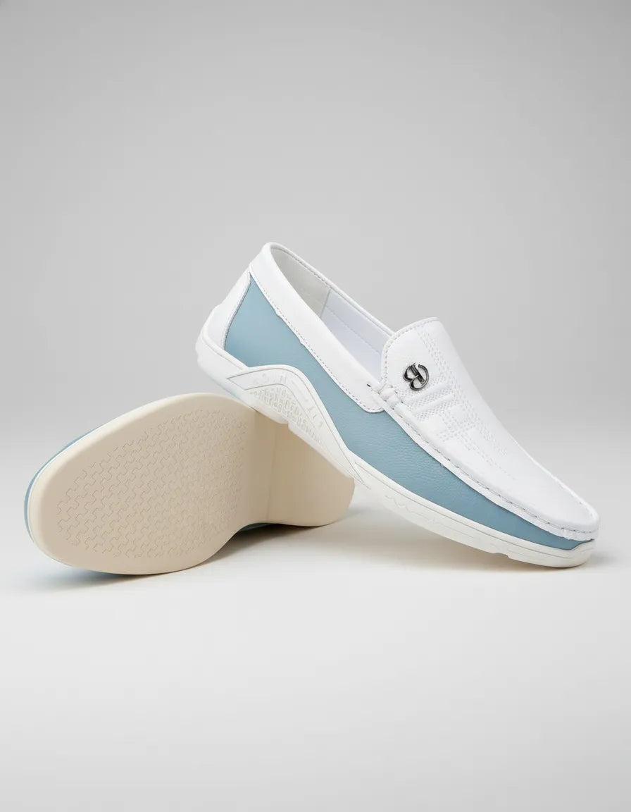 Bradley Lorenzo Loafers for Men – Comfort & Style for Everyday