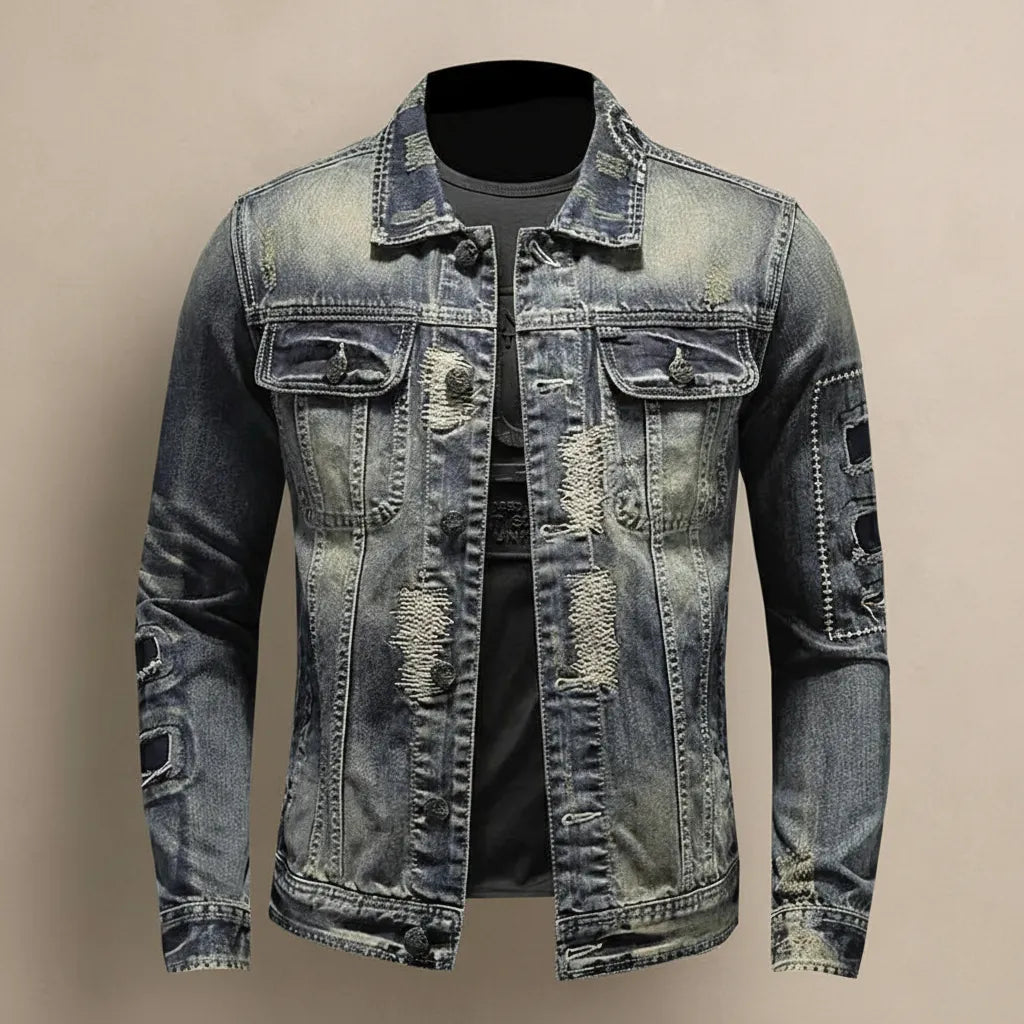 Blake Denim Jacket