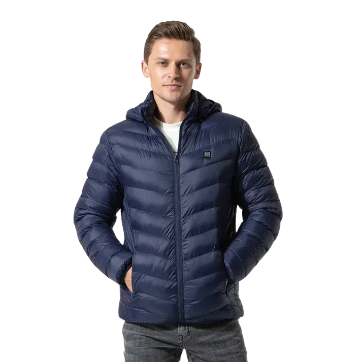Thamestrade Heated Jacket – USB Heat for Winter