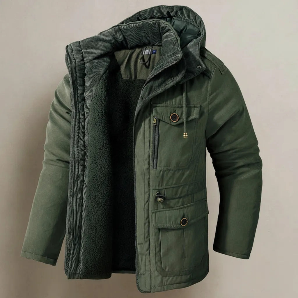 Sebastain Julian Jacket