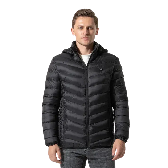 Thamestrade Heated Jacket – USB Heat for Winter