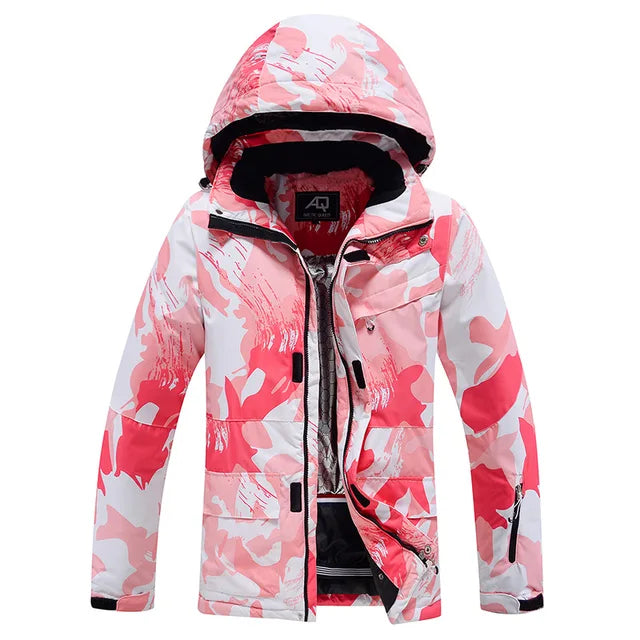 Men's Ski Set AlpineShield – The Ideal Alternative for a Stylish and High-Performance Winter