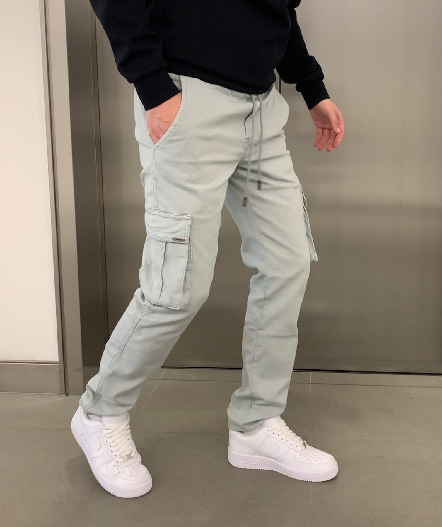 Casual Cargo Pants – Comfort and Versatility for Everyday