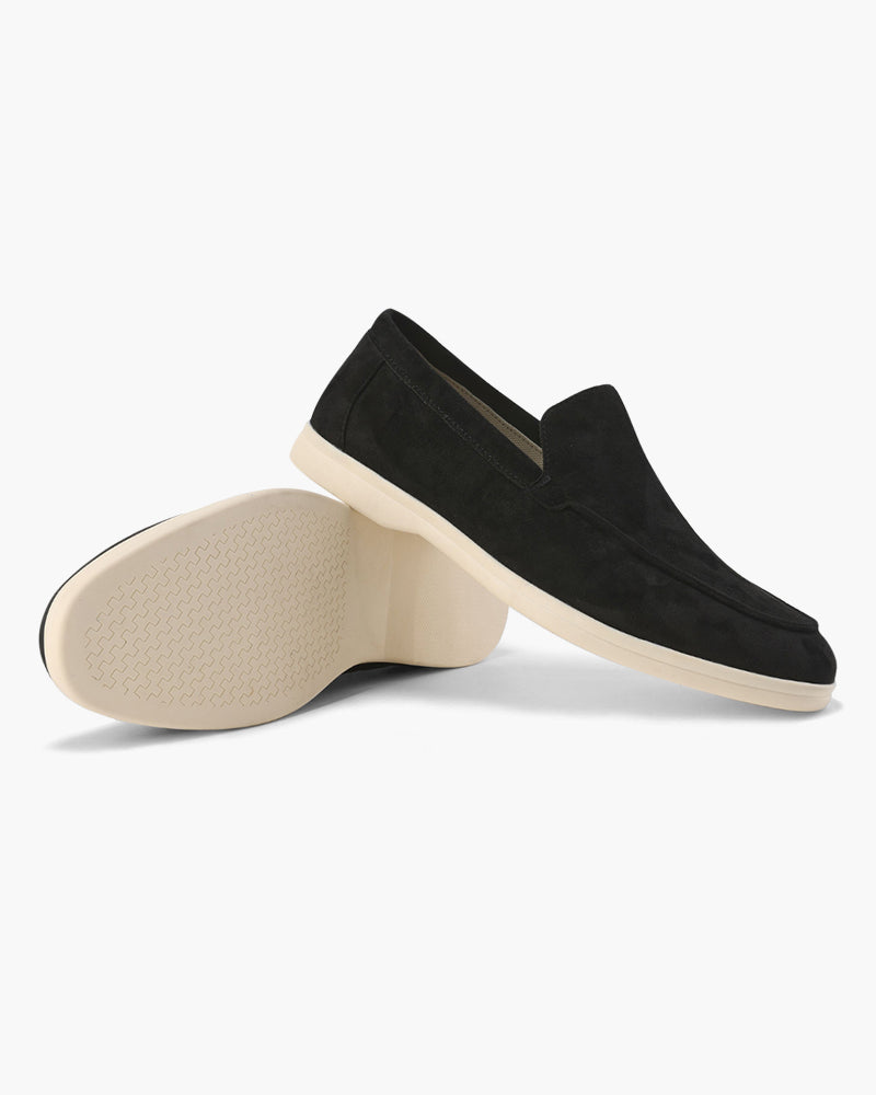 Thamestrade Suede Loafers