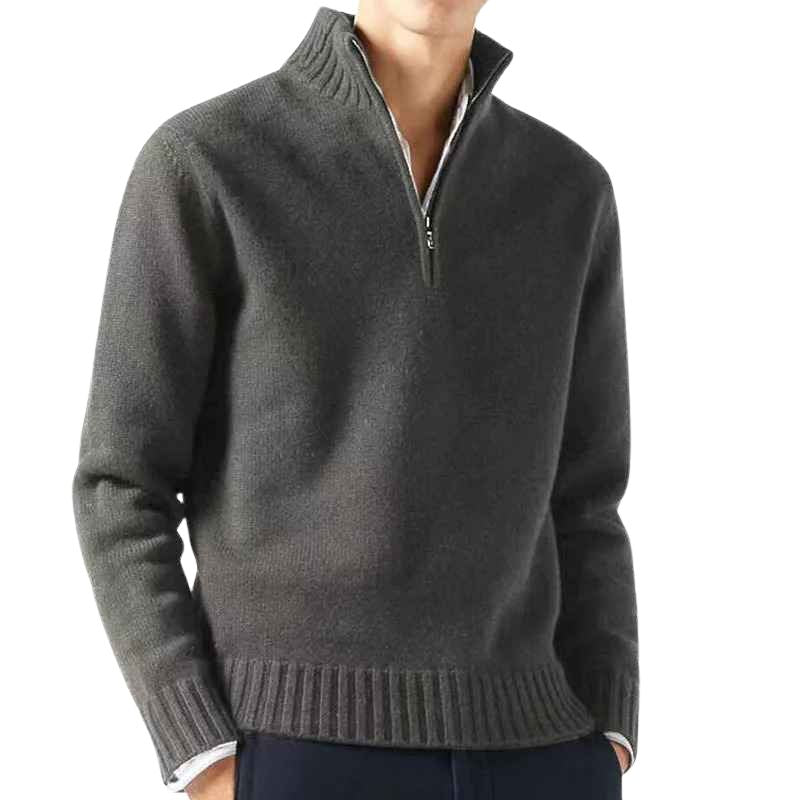 Trucker Collar Sweater – Enjoy the "Buy 2, Get 1 Free" Offer
