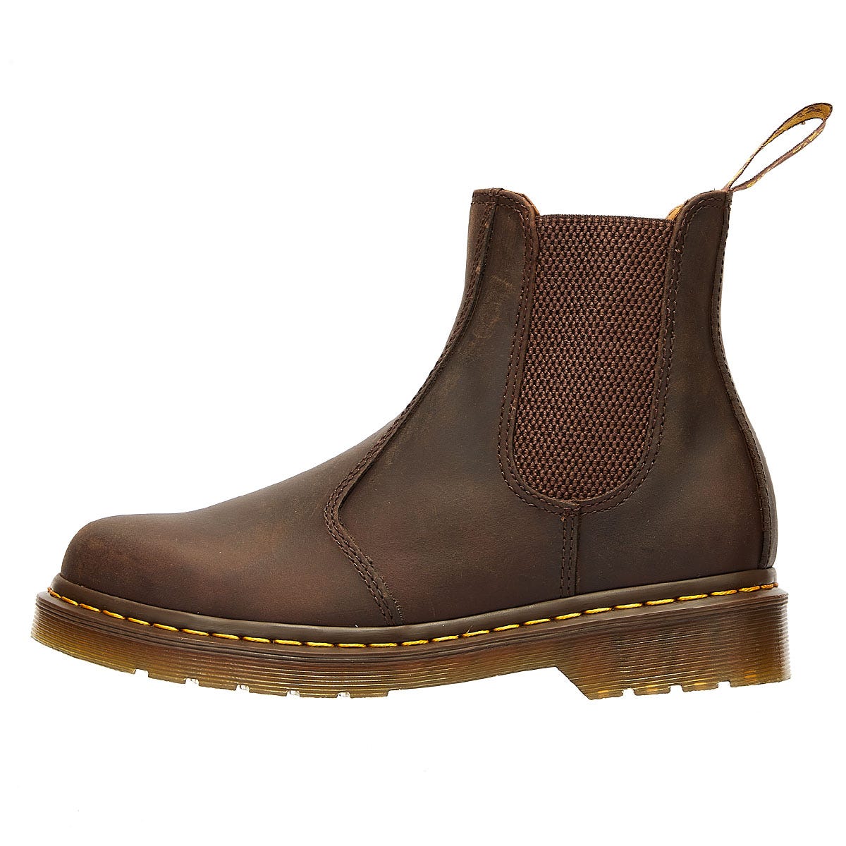 Dr. Martens 2976 YS Crazy Horse Men's Brown Boots