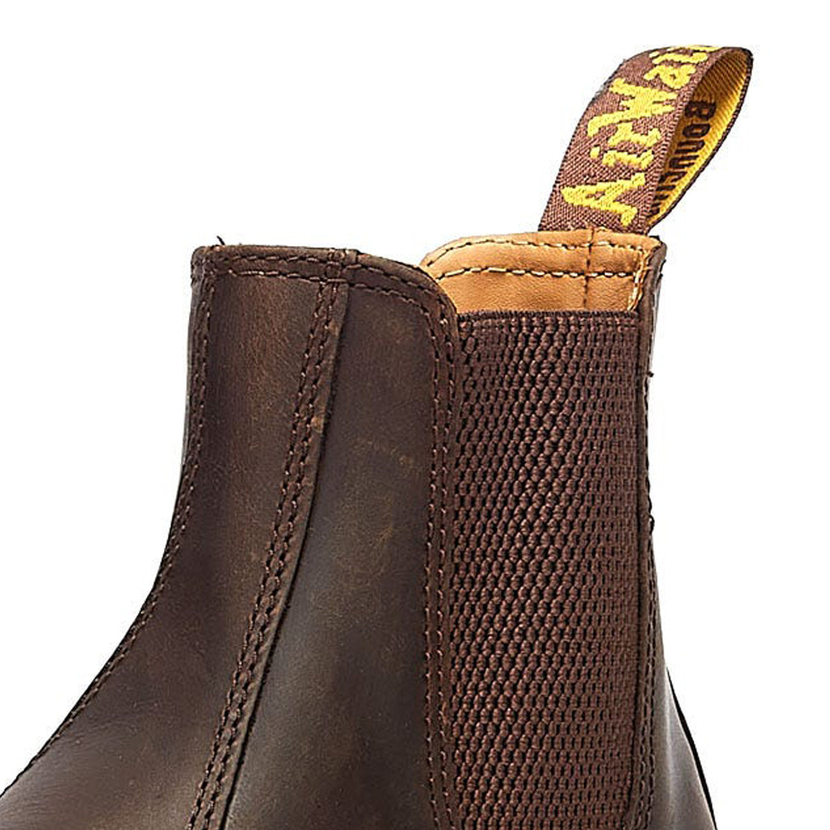 Dr. Martens 2976 YS Crazy Horse Men's Brown Boots
