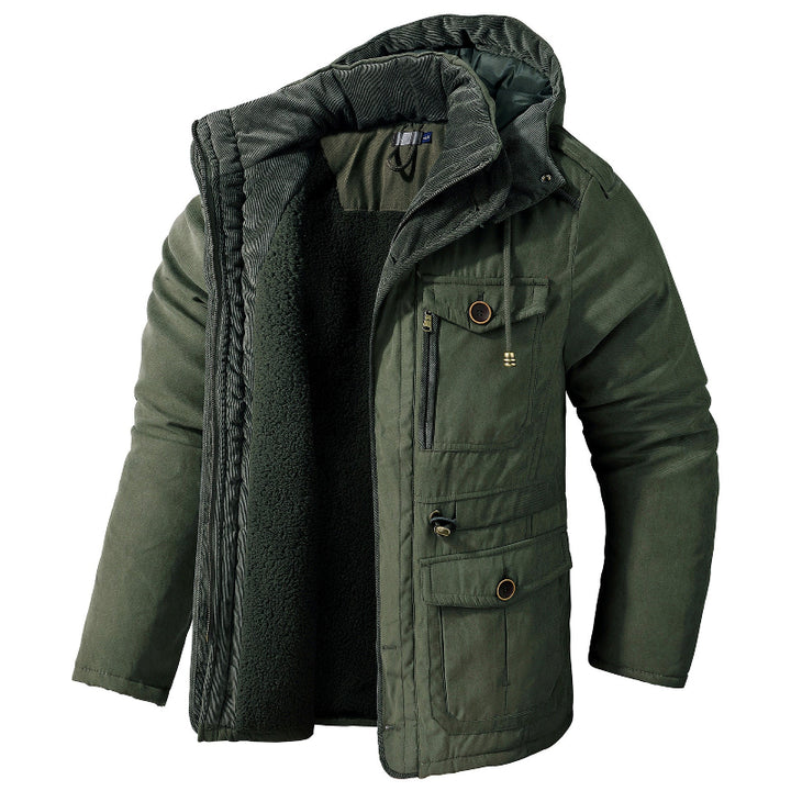 Sebastain Julian Jacket