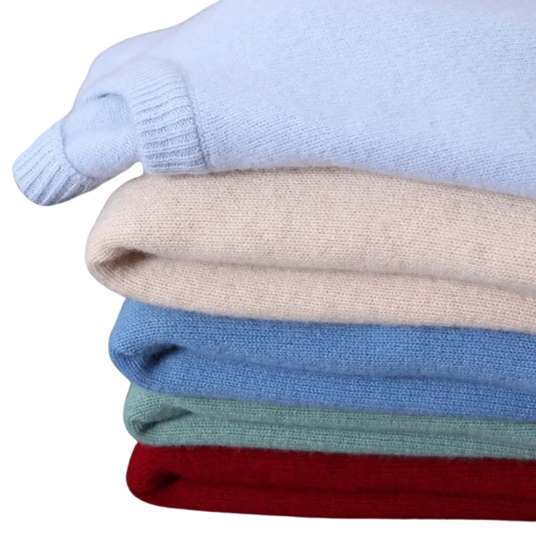 Elegance Cashmere Sweater