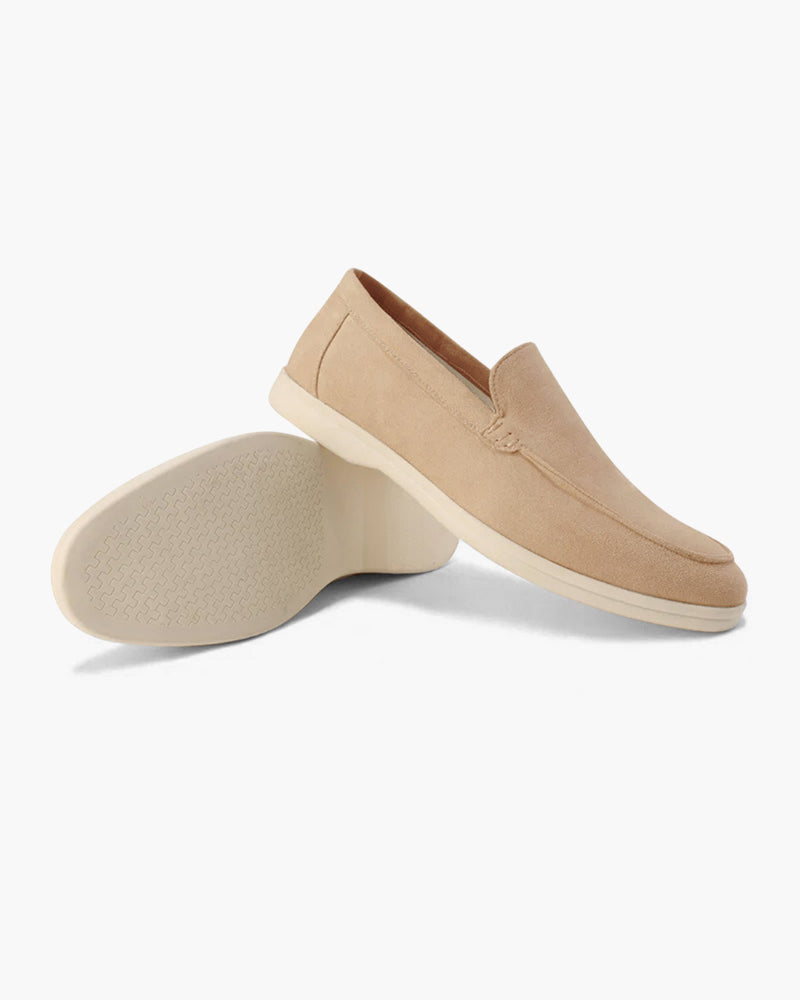 Thamestrade Suede Loafers