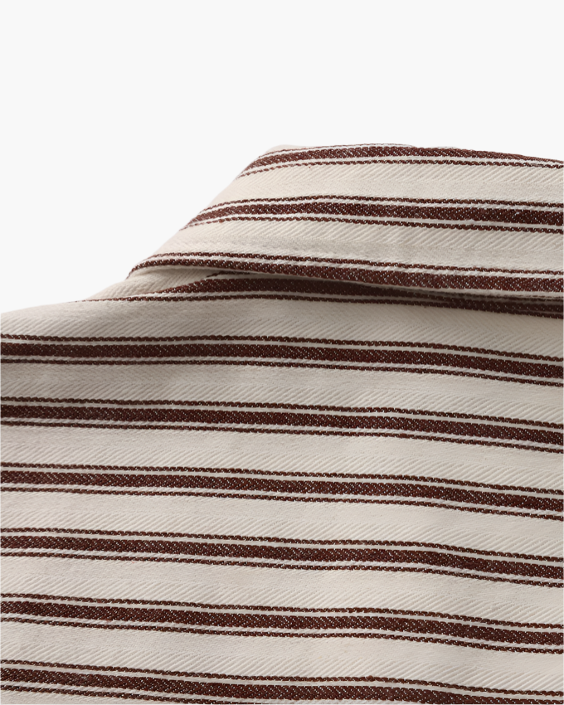 Striped Thamestrade Shirt