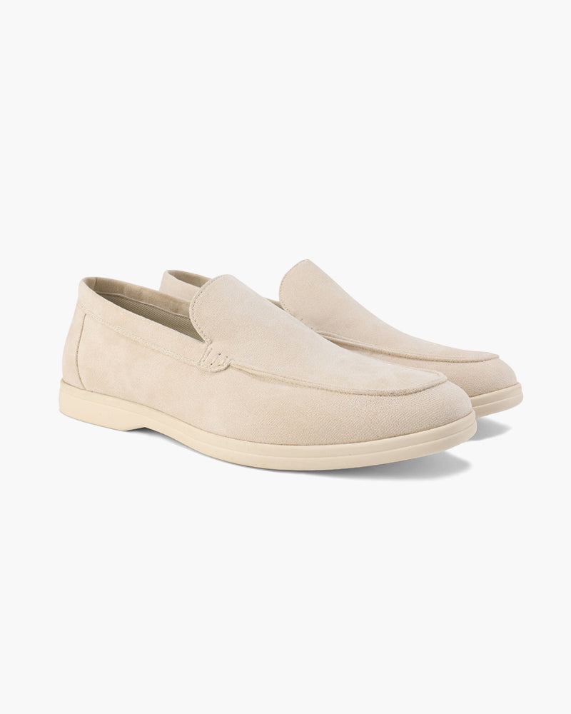 Thamestrade Suede Loafers