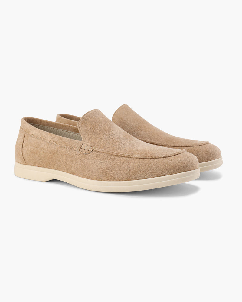 Thamestrade Suede Loafers