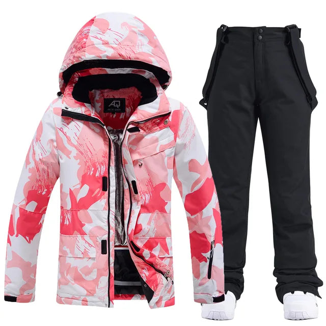Men's Ski Set AlpineShield – The Ideal Alternative for a Stylish and High-Performance Winter