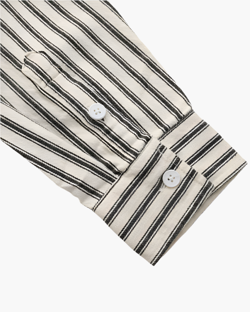Striped Thamestrade Shirt