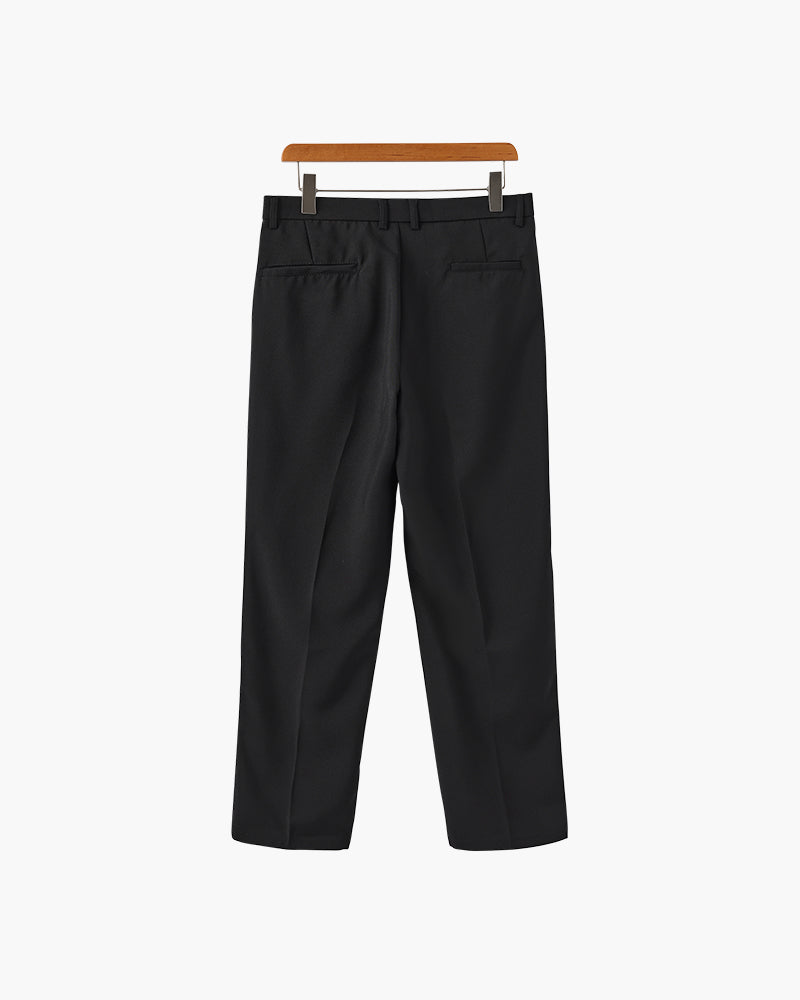 Paris Wide-Leg Trousers