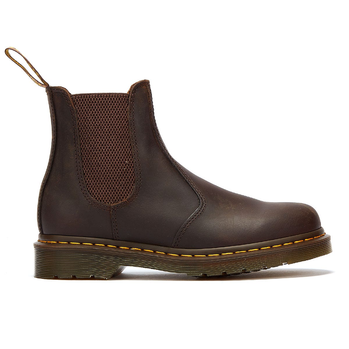 Dr. Martens 2976 YS Crazy Horse Men's Brown Boots
