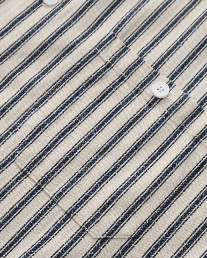 Striped Thamestrade Shirt