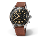 Oris Divers Sixty-Five Chronograph