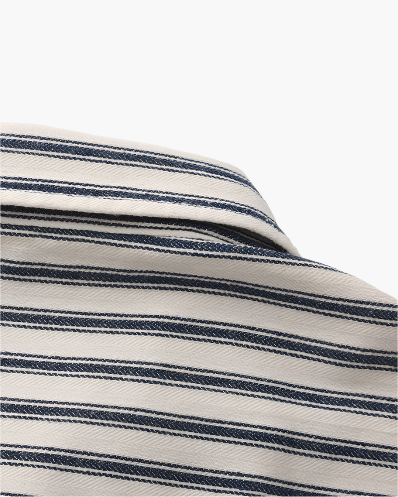 Striped Thamestrade Shirt