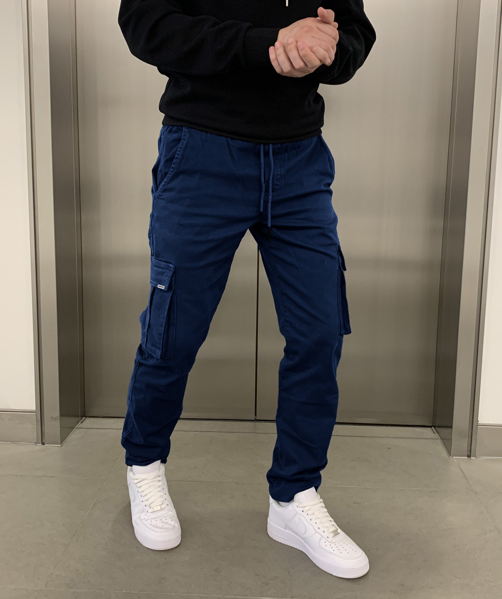 Casual Cargo Pants – Comfort and Versatility for Everyday