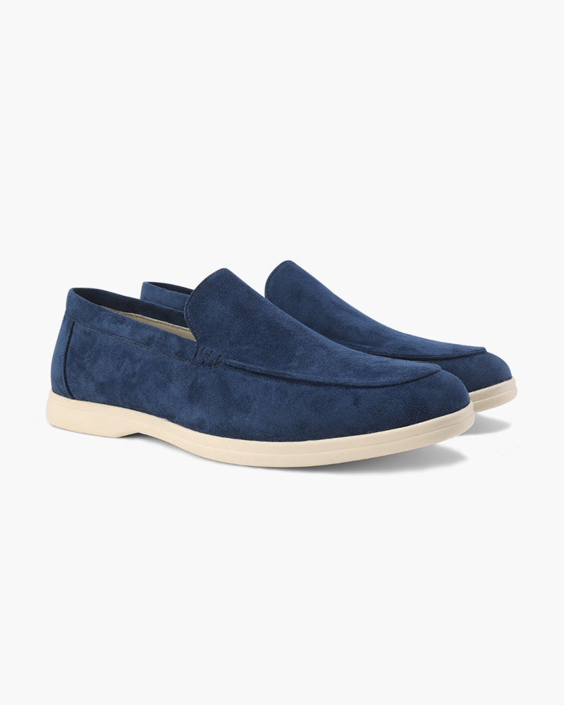 Thamestrade Suede Loafers