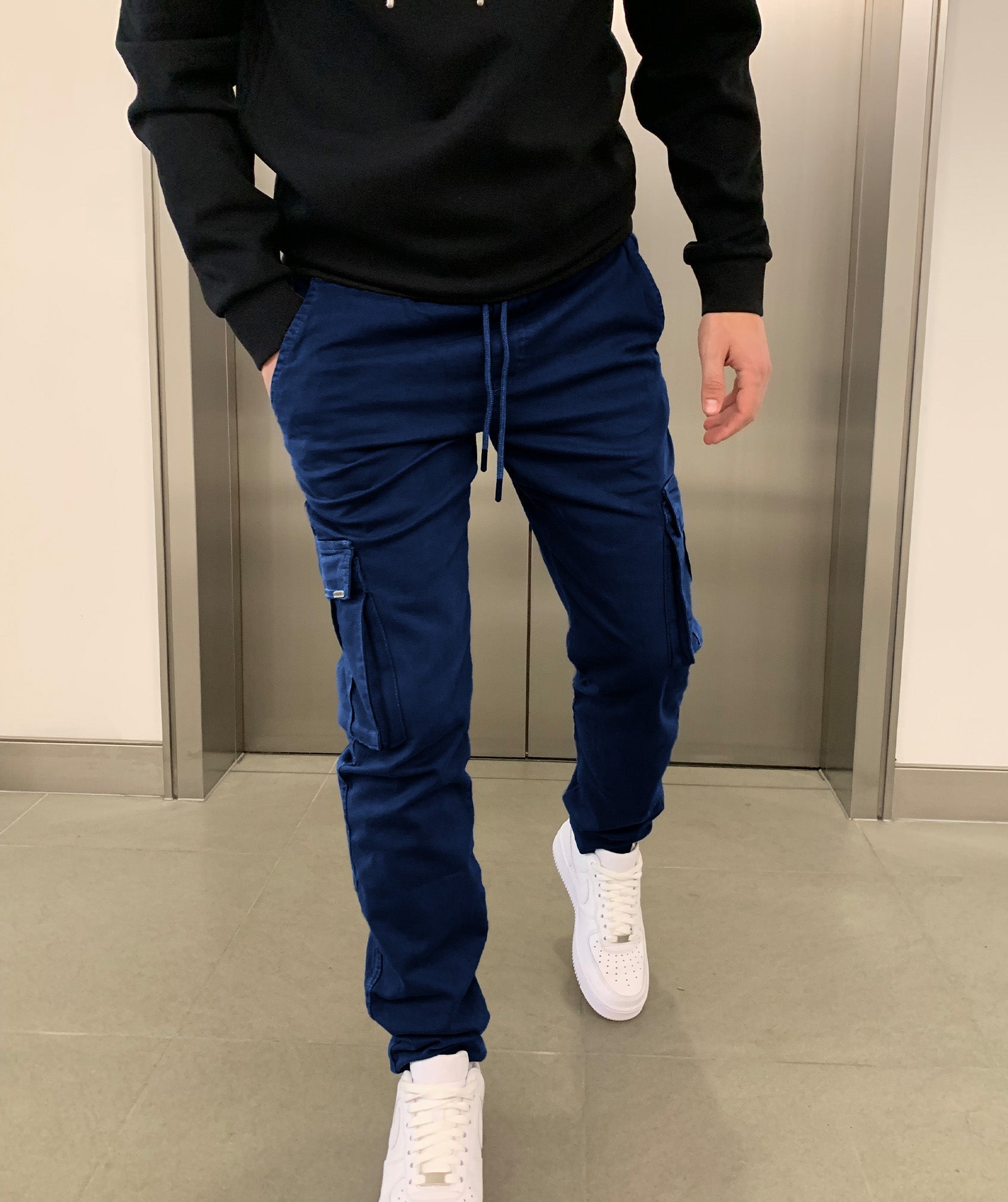 Casual Cargo Pants – Comfort and Versatility for Everyday