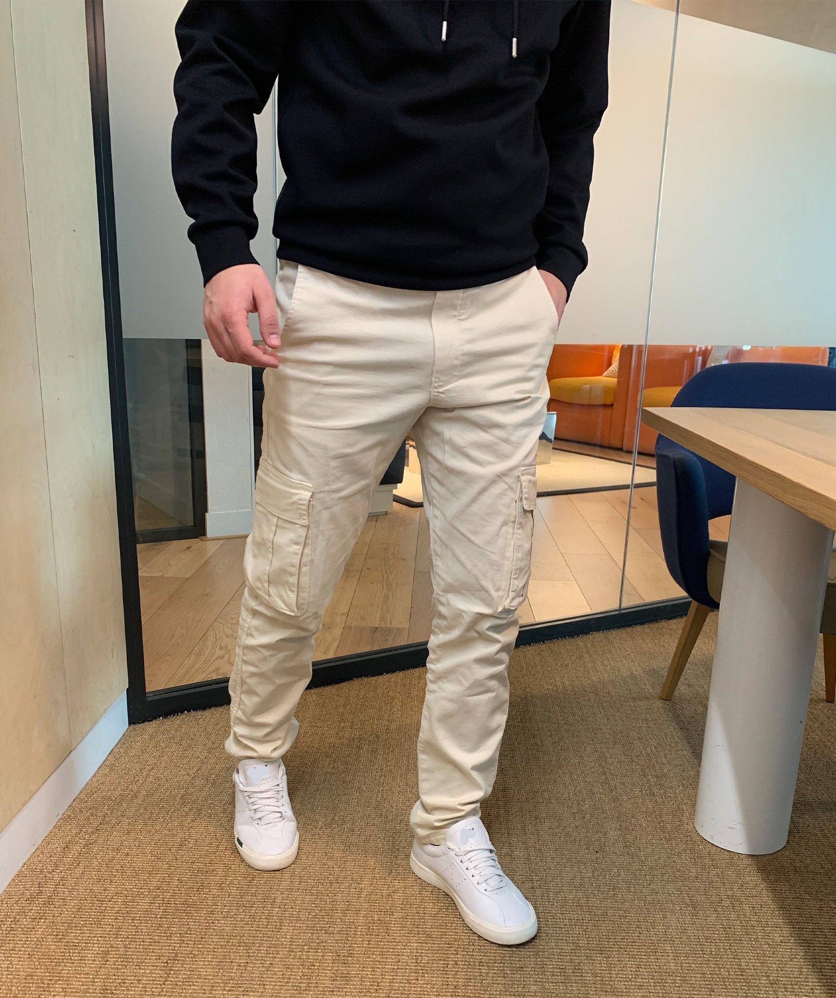 Casual Cargo Pants – Comfort and Versatility for Everyday