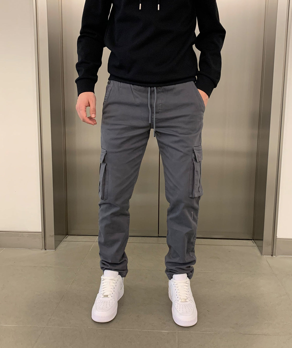 Casual Cargo Pants – Comfort and Versatility for Everyday