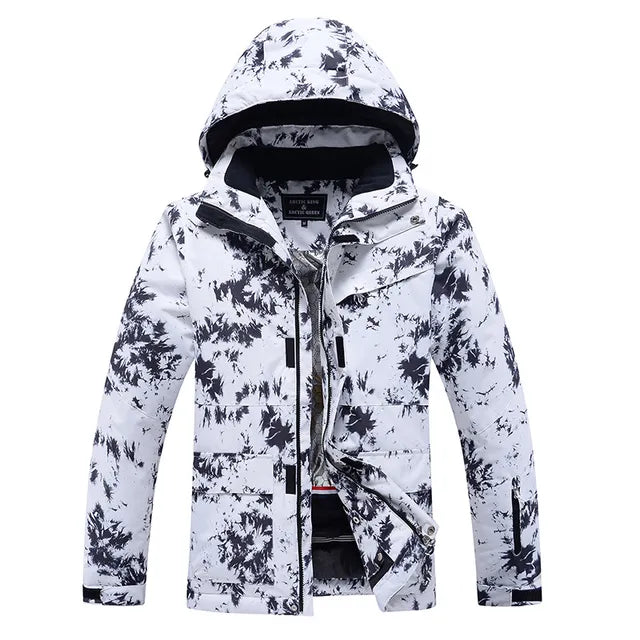 Men's Ski Set AlpineShield – The Ideal Alternative for a Stylish and High-Performance Winter