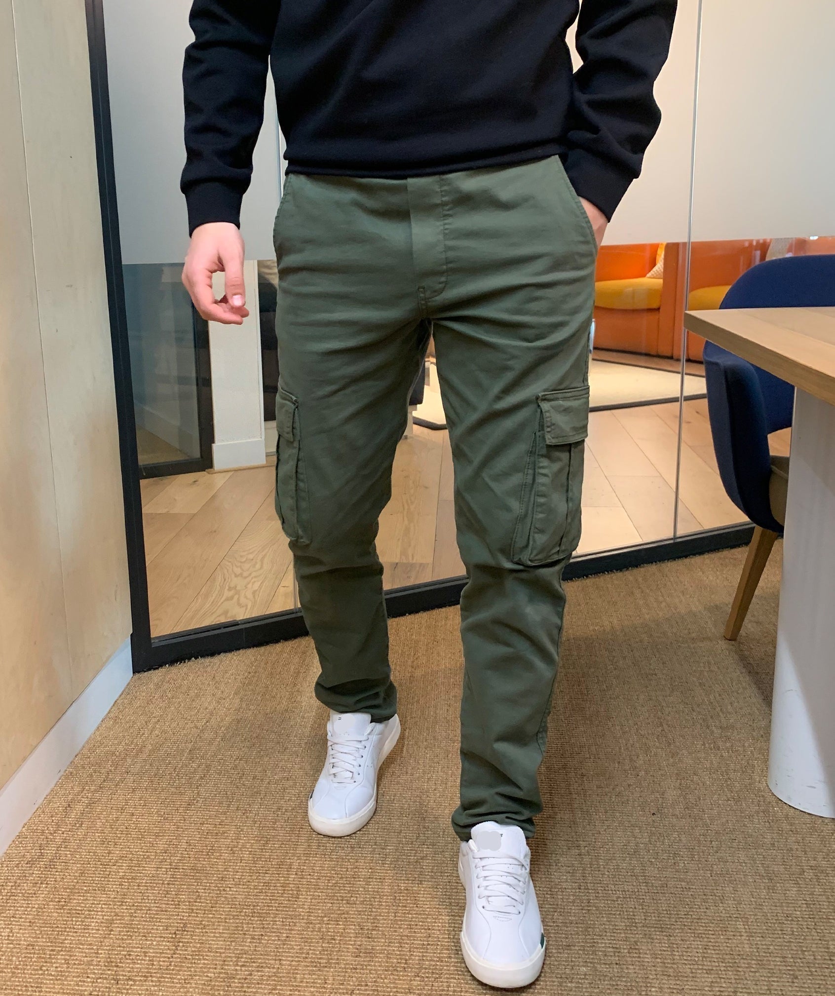 Casual Cargo Pants – Comfort and Versatility for Everyday