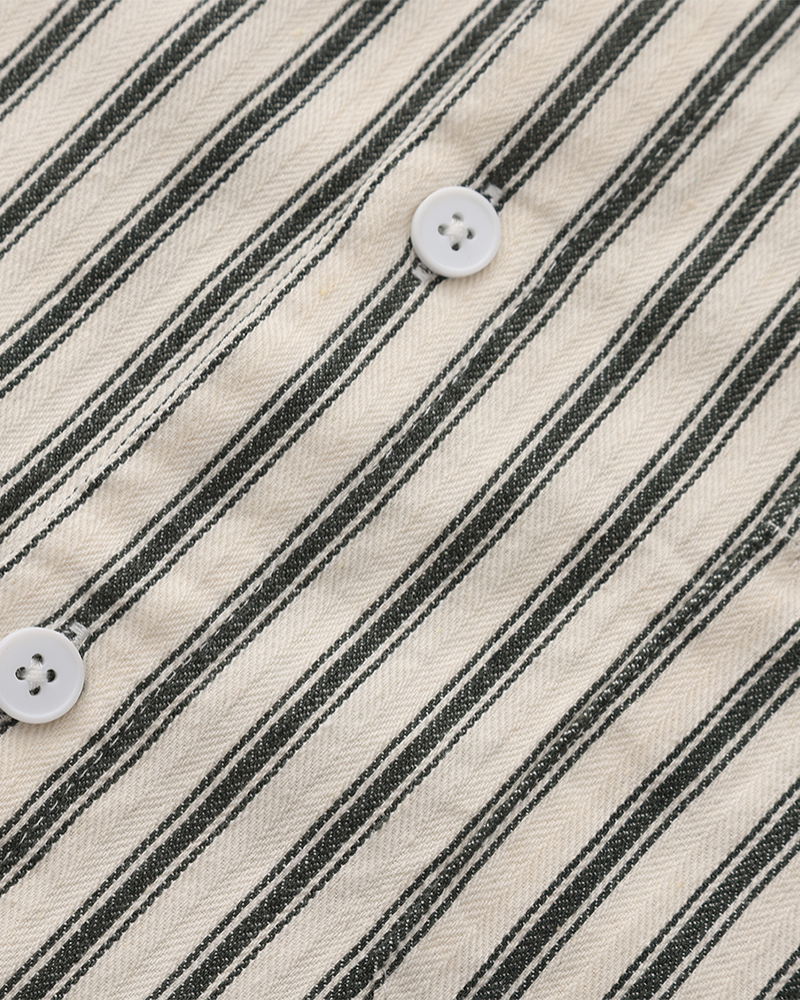 Striped Thamestrade Shirt