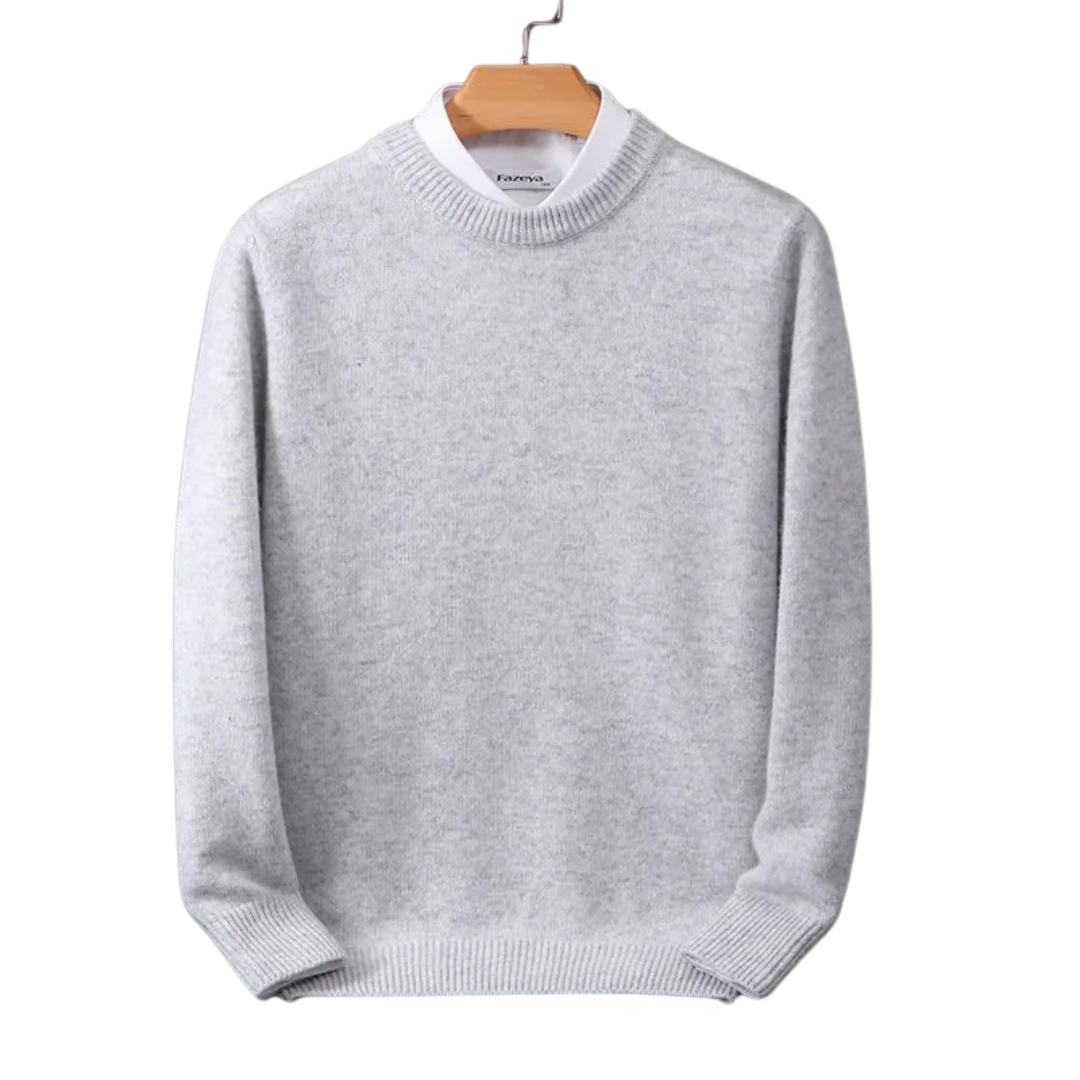 Elegance Cashmere Sweater