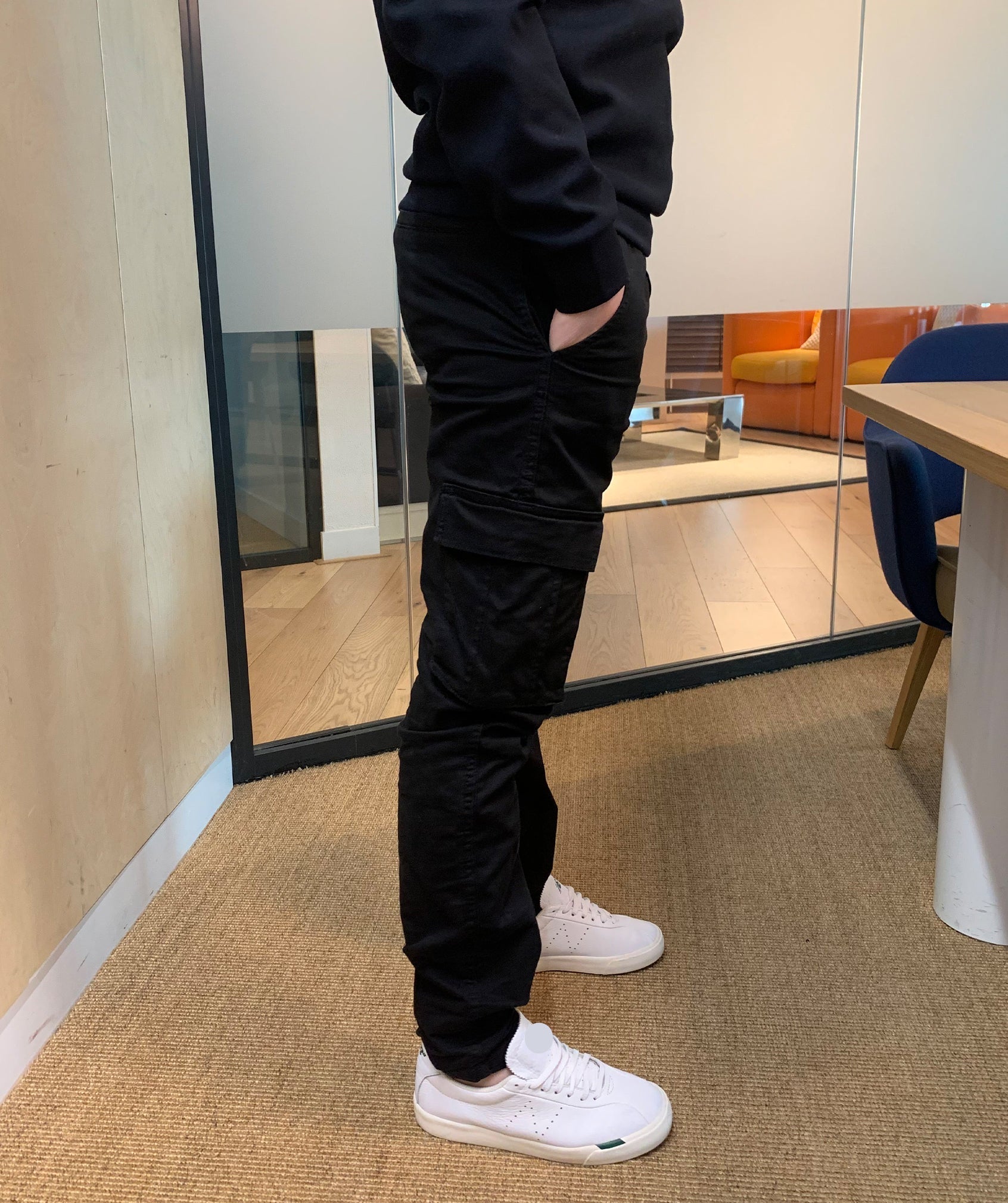 Casual Cargo Pants – Comfort and Versatility for Everyday