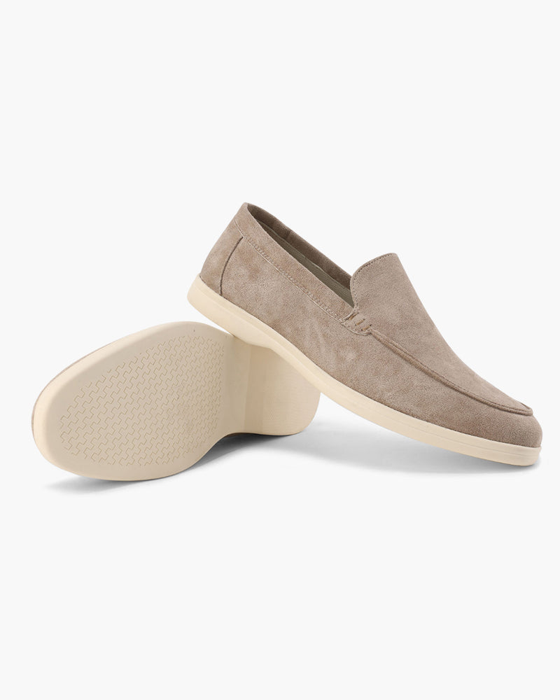 Thamestrade Suede Loafers