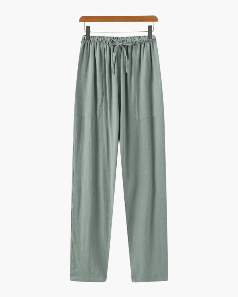 Marrakech – Linen Pants