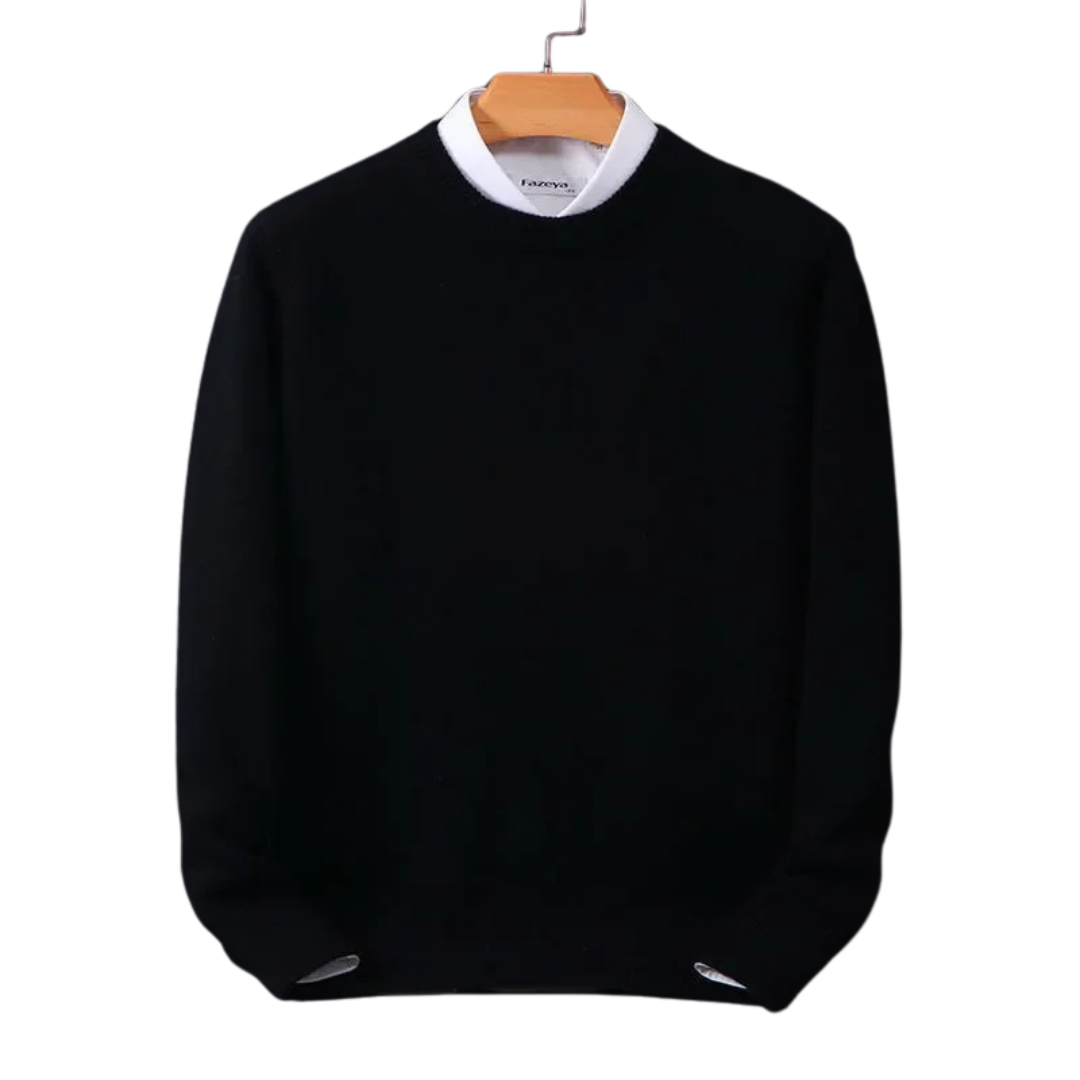 Elegance Cashmere Sweater