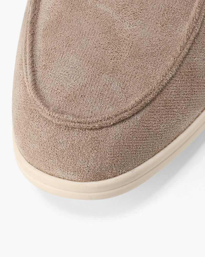 Thamestrade Suede Loafers