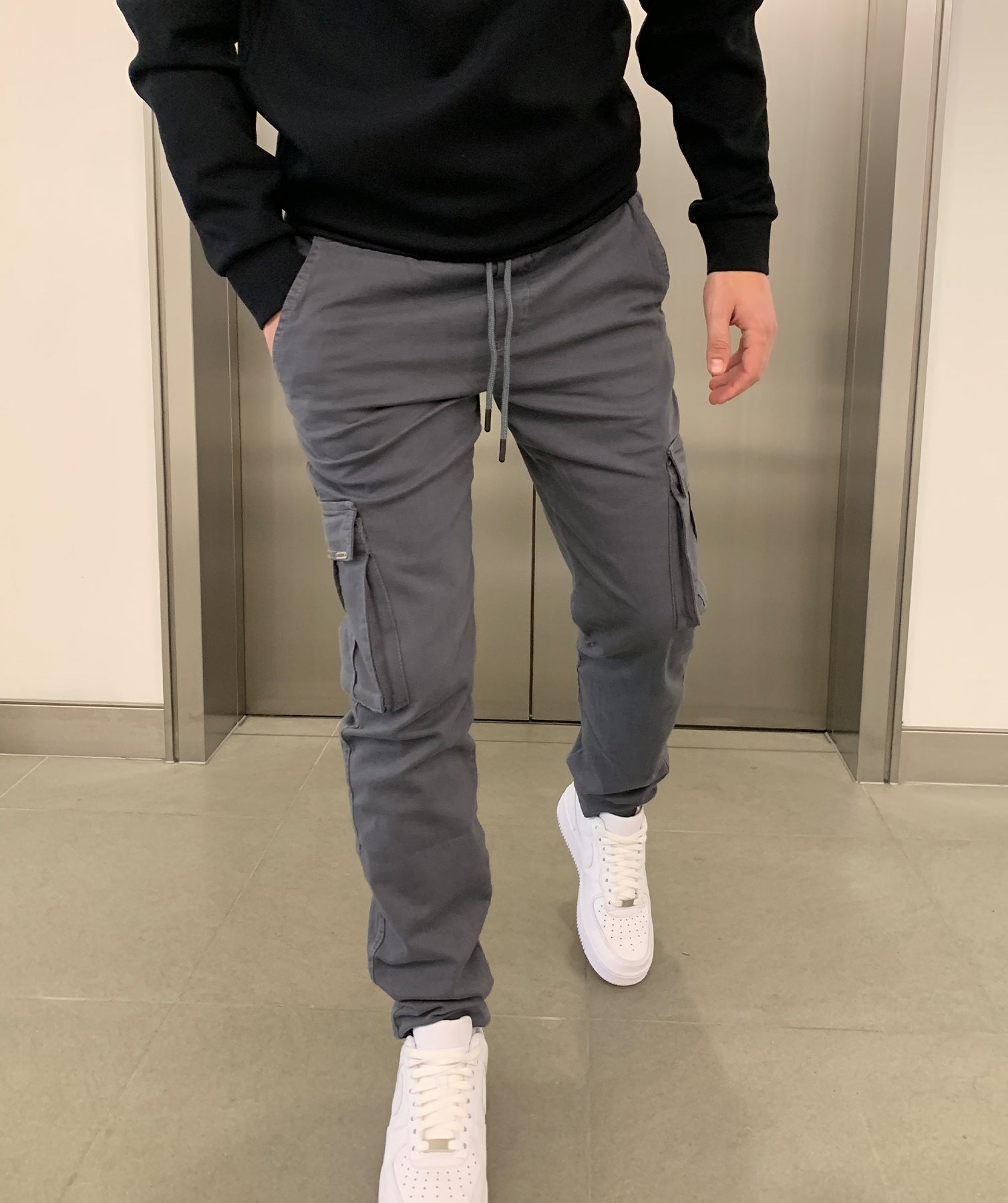 Casual Cargo Pants – Comfort and Versatility for Everyday