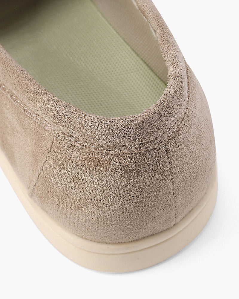 Thamestrade Suede Loafers