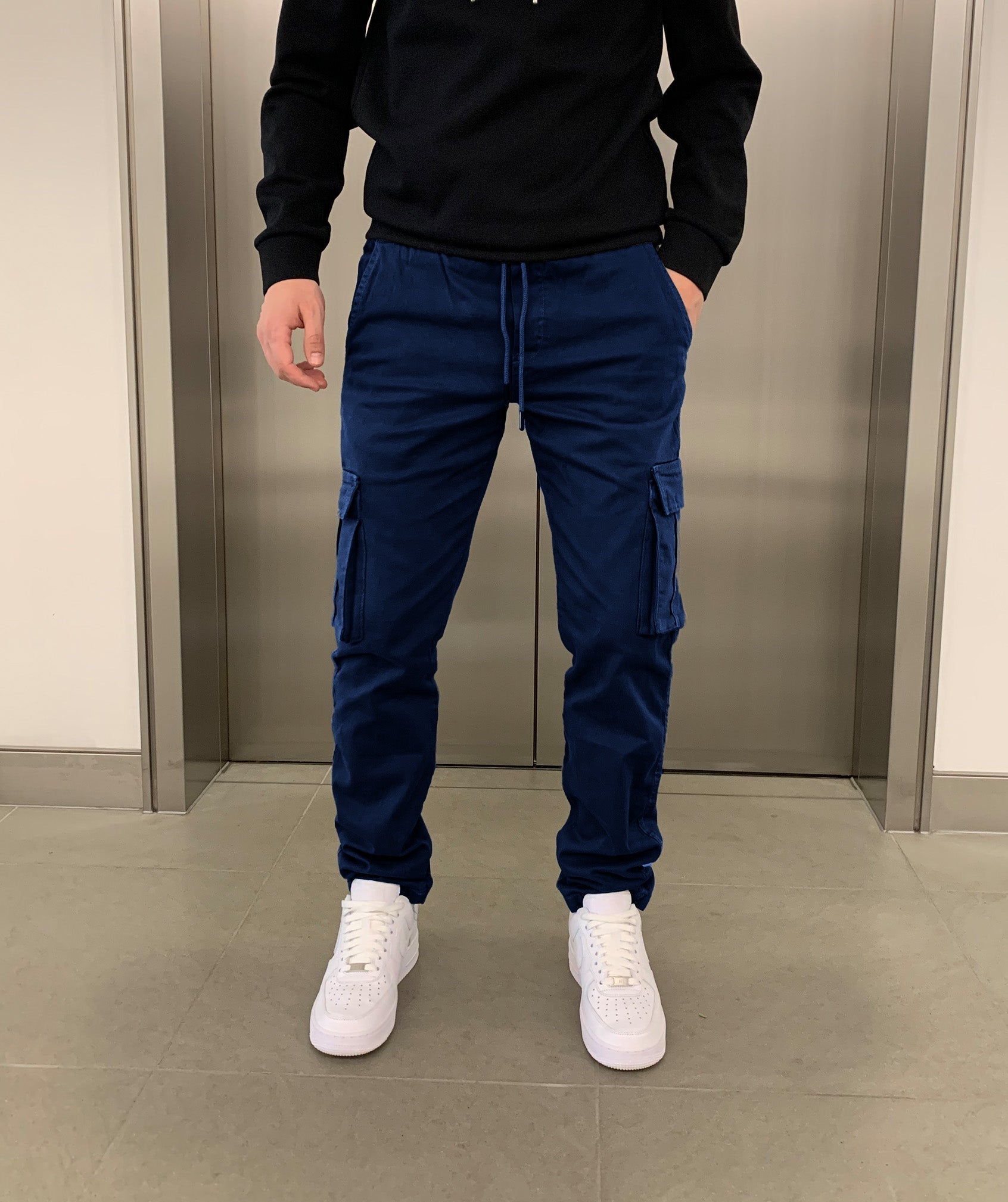Casual Cargo Pants – Comfort and Versatility for Everyday