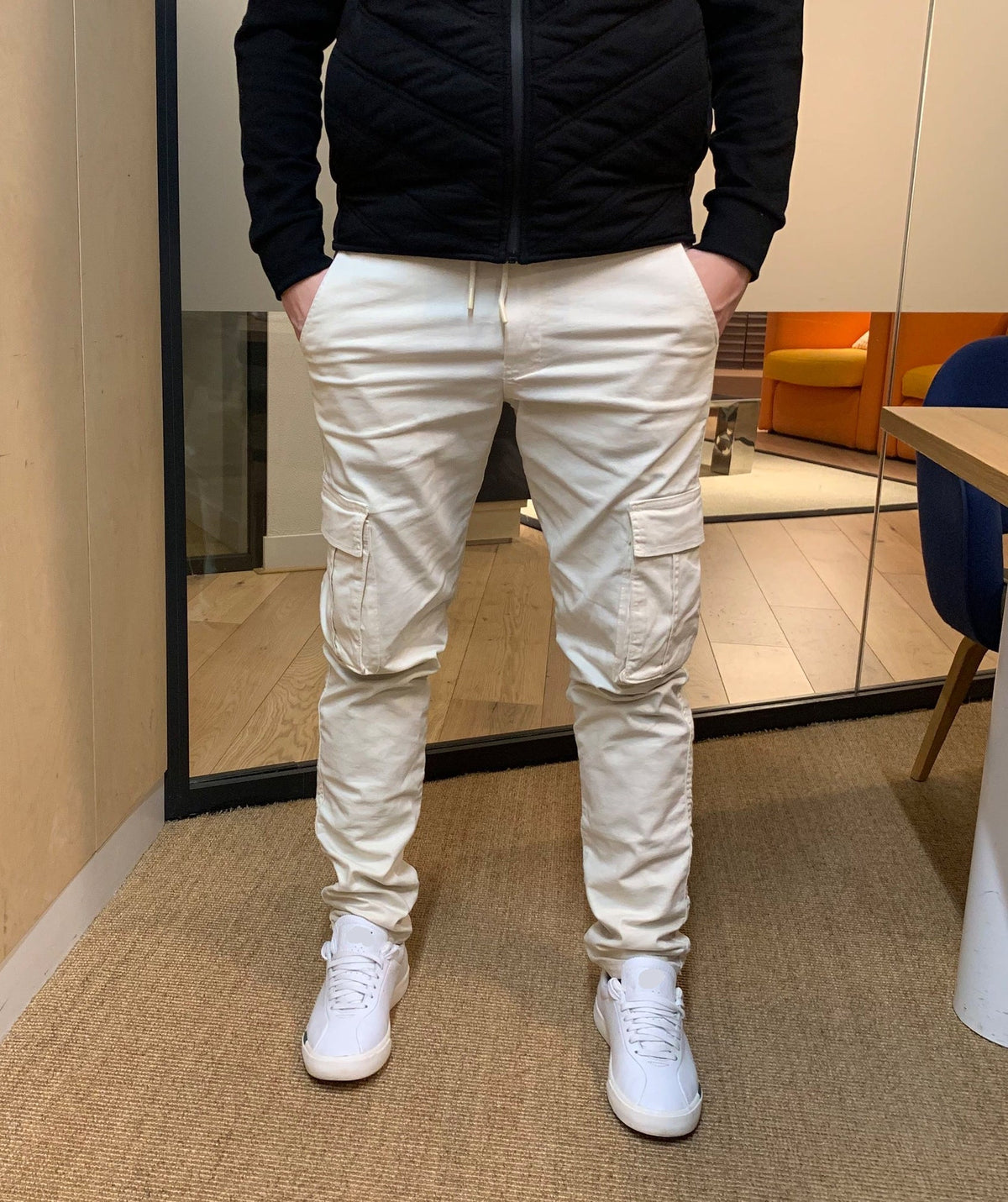 Casual Cargo Pants – Comfort and Versatility for Everyday
