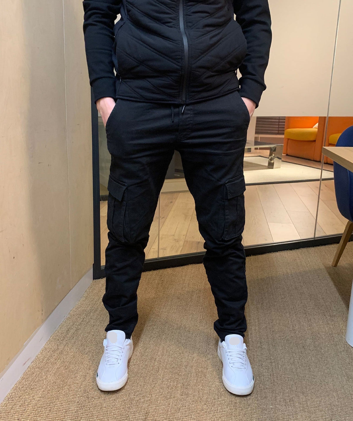 Casual Cargo Pants – Comfort and Versatility for Everyday