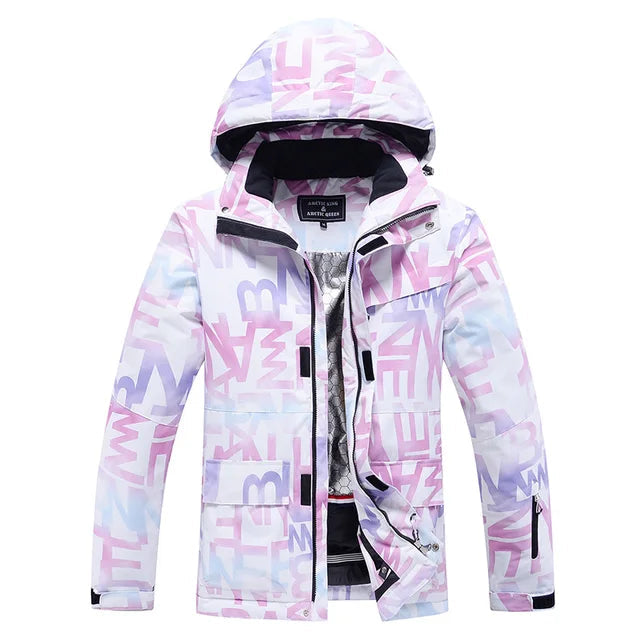 Men's Ski Set AlpineShield – The Ideal Alternative for a Stylish and High-Performance Winter