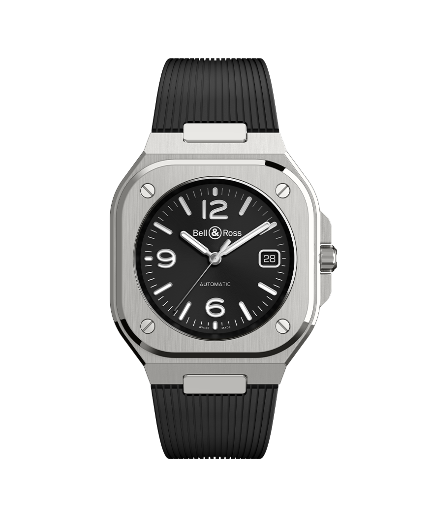 BR-05 Black Steel