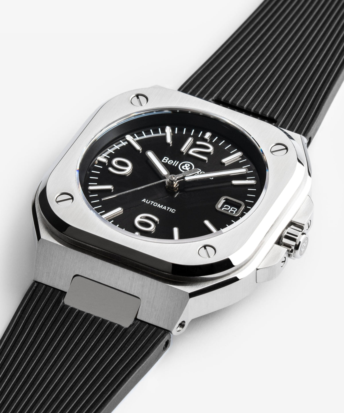BR-05 Black Steel