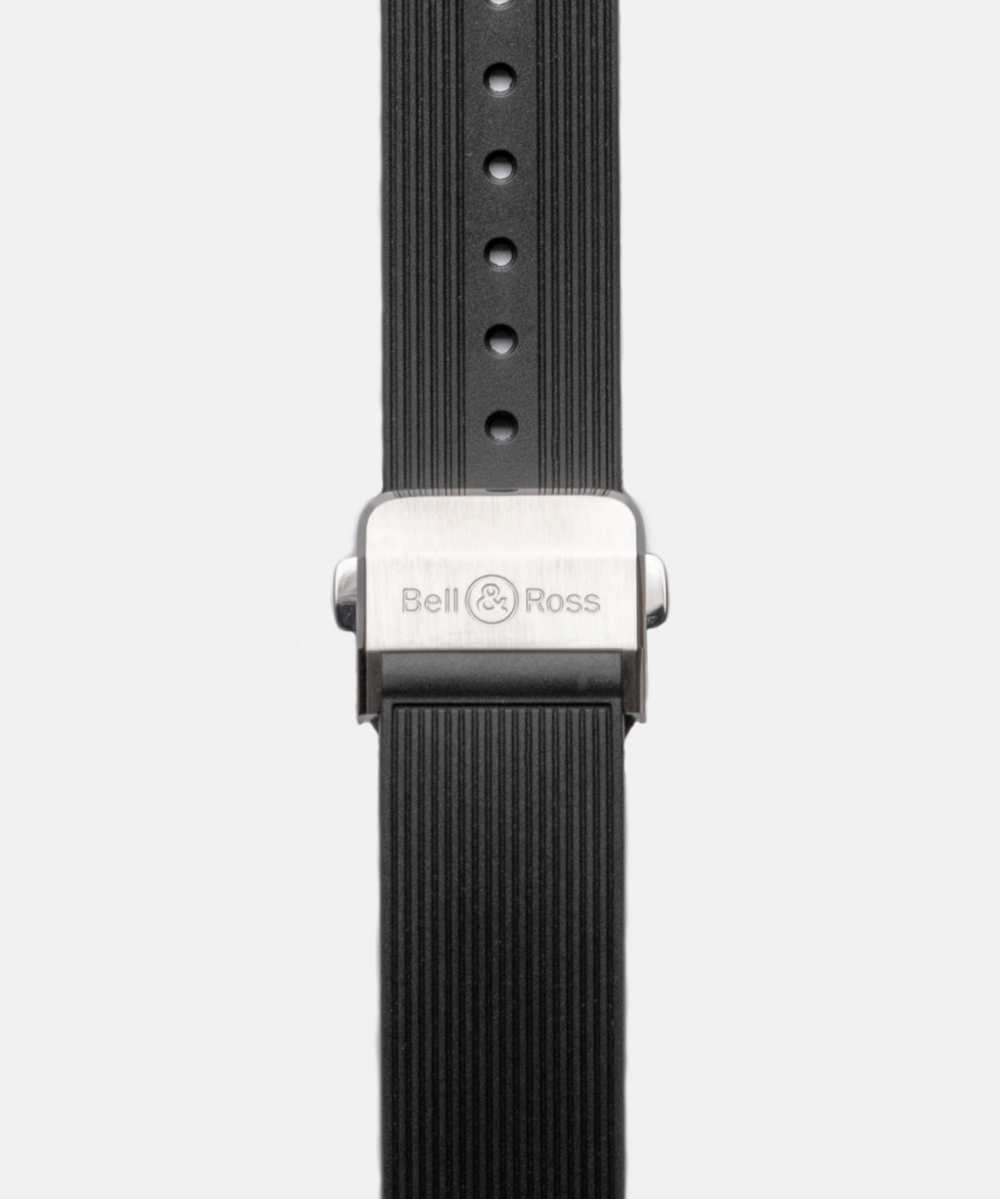 BR-05 Black Steel