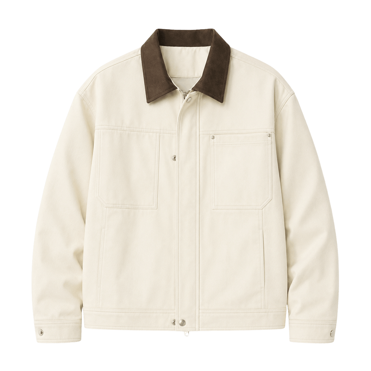 Women's Canvas Barn Coat