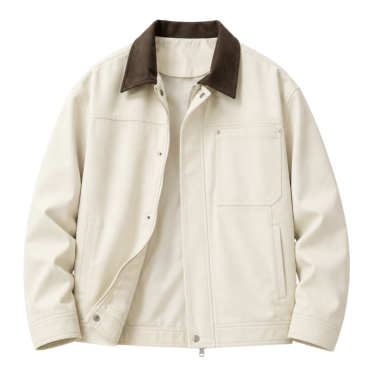 Women's Canvas Barn Coat