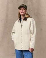 Women's Canvas Barn Coat